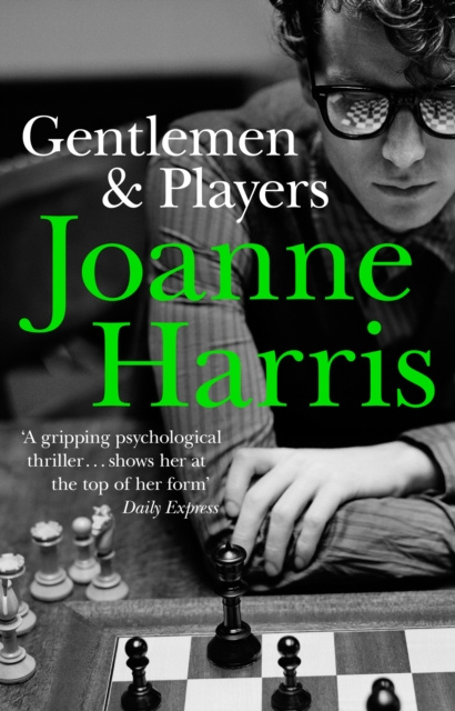 E-knjiga Gentlemen & Players Joanne Harris