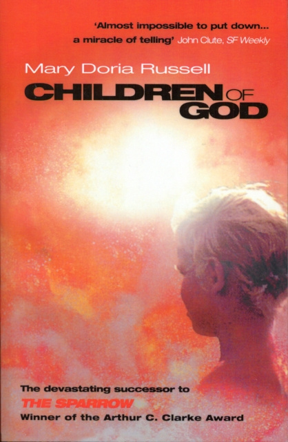 E-kniha Children Of God Mary Doria Russell