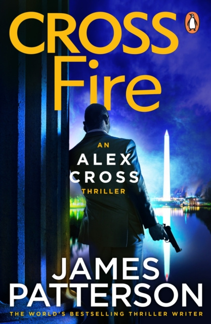E-knjiga Cross Fire James Patterson