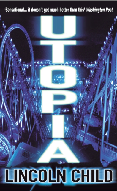 E-knjiga Utopia Lincoln Child