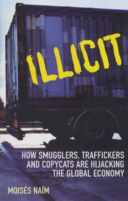 E-knjiga Illicit Moises Naim