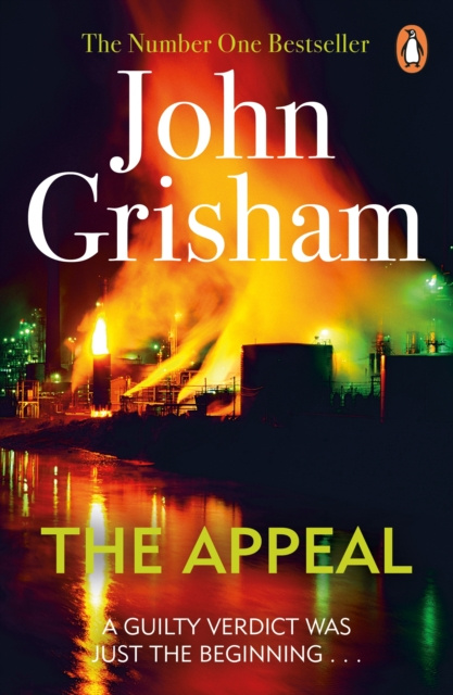 E-knjiga Appeal John Grisham