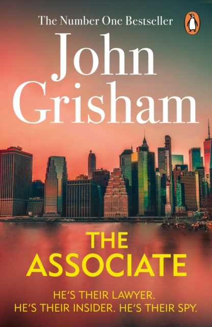 E-knjiga Associate John Grisham