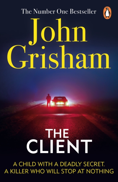 E-knjiga Client John Grisham