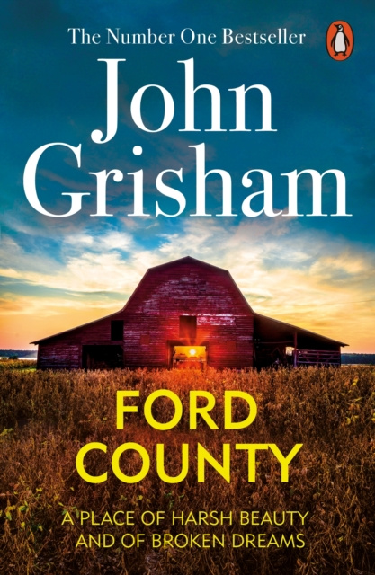 E-knjiga Ford County John Grisham