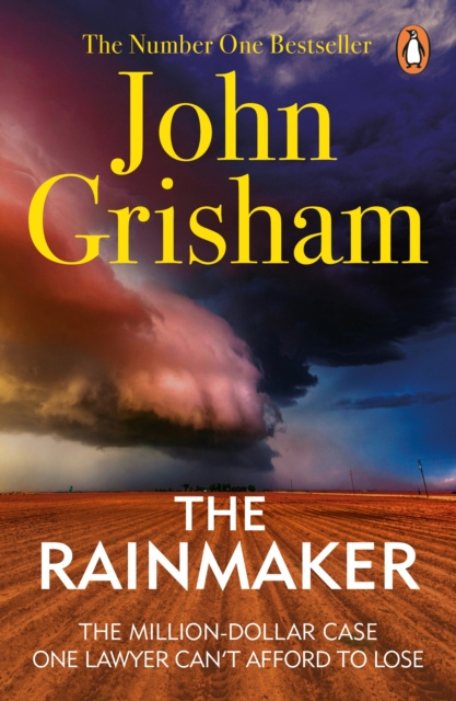 E-knjiga Rainmaker John Grisham