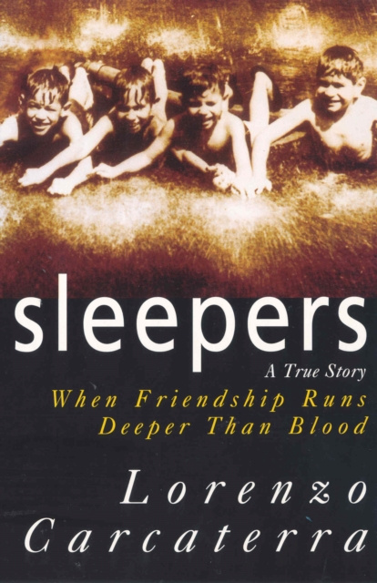 E-book Sleepers Lorenzo Carcaterra