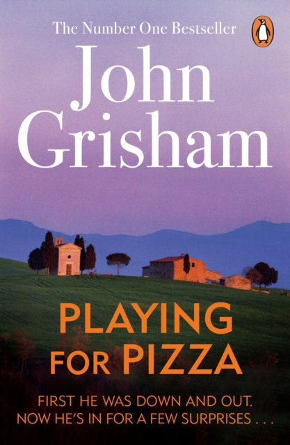 E-book Playing for Pizza John Grisham