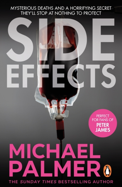 E-knjiga Side Effects Michael Palmer