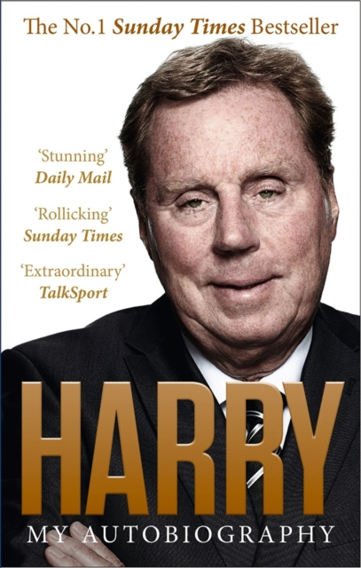 E-book Always Managing Harry Redknapp