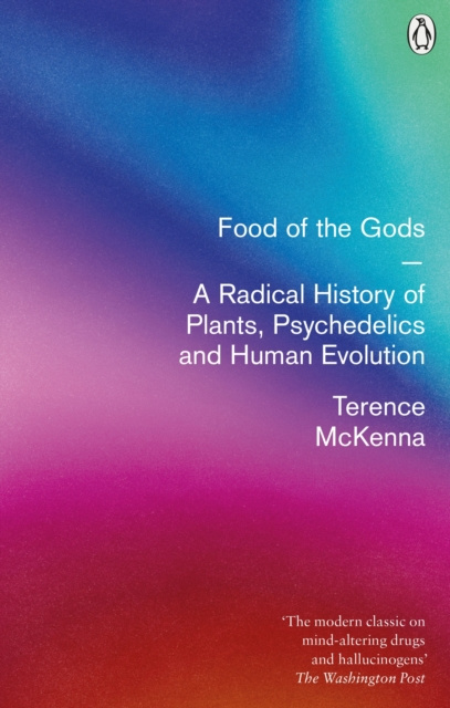 E-kniha Food Of The Gods Terence McKenna