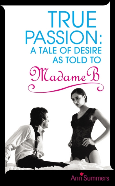 E-knjiga True Passion Ann Summers