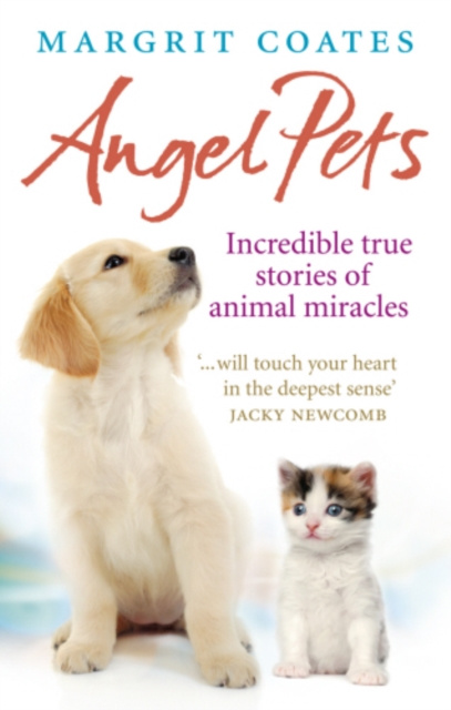 E-kniha Angel Pets Margrit Coates