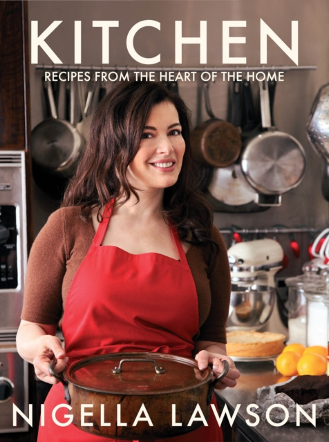 E-kniha Kitchen Nigella Lawson