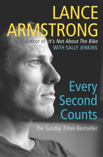 E-Book Every Second Counts Lance Armstrong