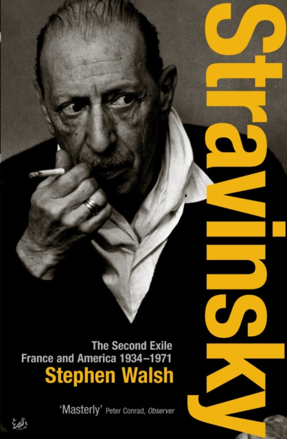 E-book Stravinsky (Volume 2) Stephen Walsh
