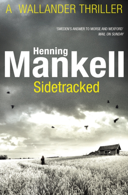 E-book Sidetracked Henning Mankell