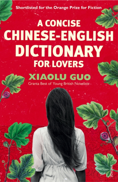 E-kniha Concise Chinese-English Dictionary for Lovers Xiaolu Guo