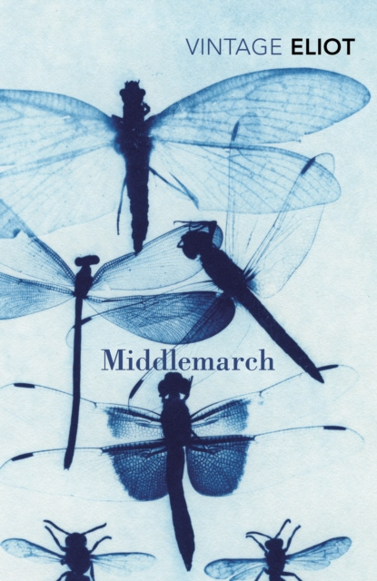 E-book Middlemarch George Eliot
