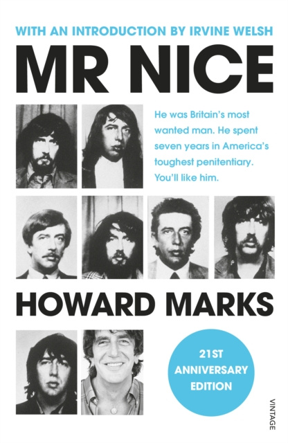 E-kniha Mr Nice Howard Marks