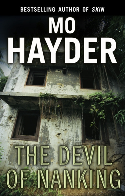 E-book Devil of Nanking Mo Hayder