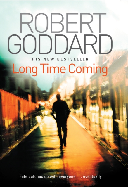 E-knjiga Long Time Coming Robert Goddard