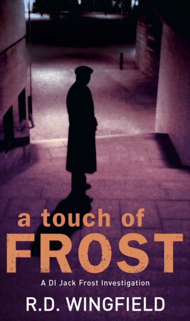 E-book Touch Of Frost R D Wingfield