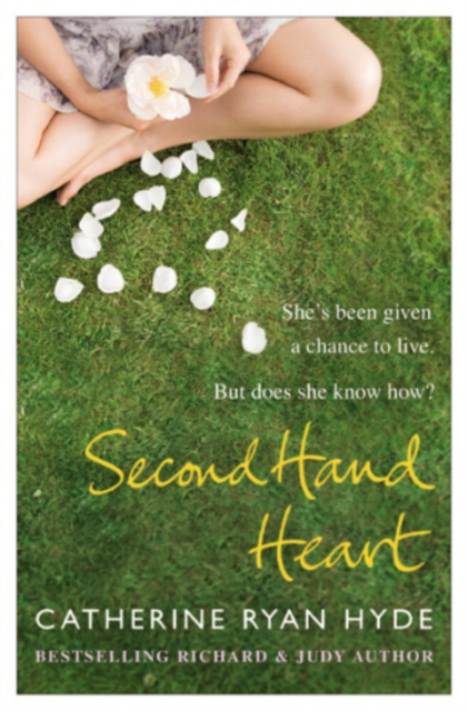 E-knjiga Second Hand Heart Catherine Ryan Hyde
