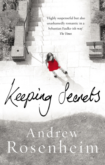 E-book Keeping Secrets Andrew Rosenheim