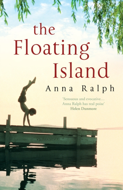 E-knjiga Floating Island Anna Ralph