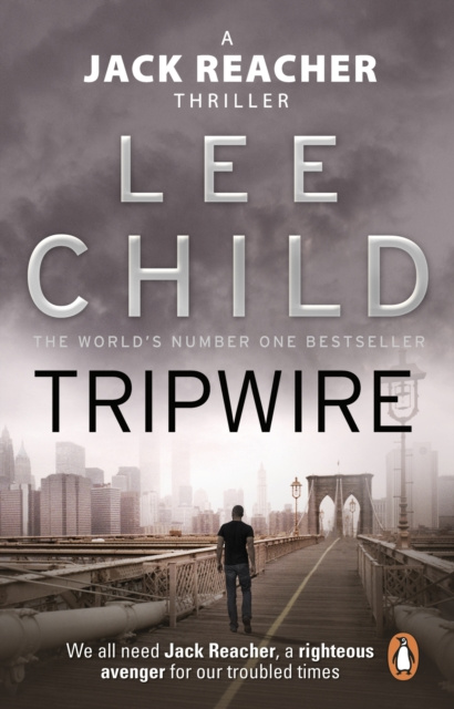 E-book Tripwire Lee Child