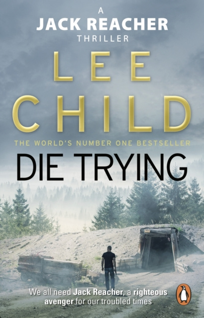 E-kniha Die Trying Lee Child