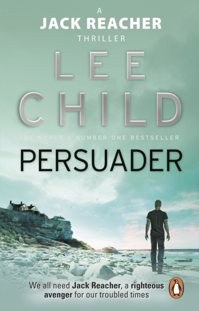 E-book Persuader Lee Child