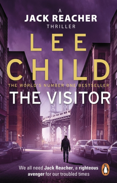 E-book Visitor Lee Child