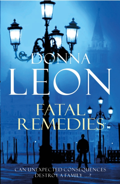 E-knjiga Fatal Remedies Donna Leon