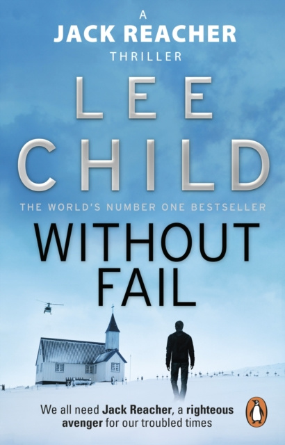E-könyv Without Fail Lee Child