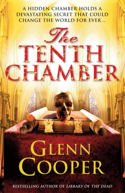 E-kniha Tenth Chamber Glenn Cooper