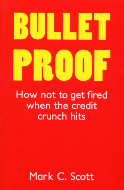 E-knjiga Bulletproof Mark C Scott