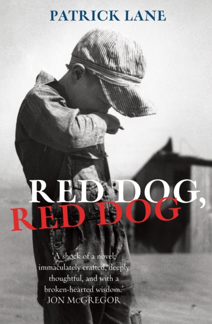 E-book Red Dog, Red Dog Patrick Lane