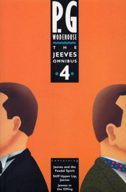 E-knjiga Jeeves Omnibus - Vol 4 P.G. Wodehouse