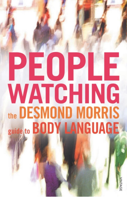 E-kniha Peoplewatching Desmond Morris