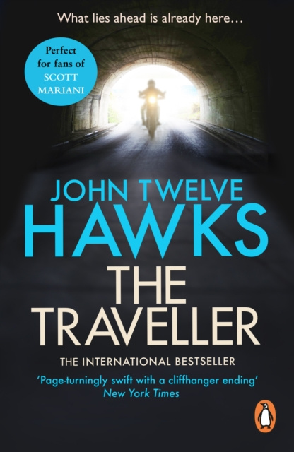 E-kniha Traveller John Twelve Hawks
