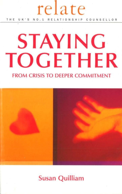 E-kniha Relate Guide To Staying Together Susan Quilliam