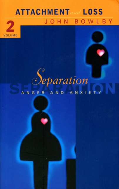 E-knjiga Separation E J M Bowlby