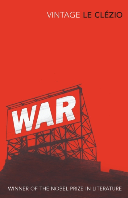 E-knjiga War J.M.G. Le Clezio