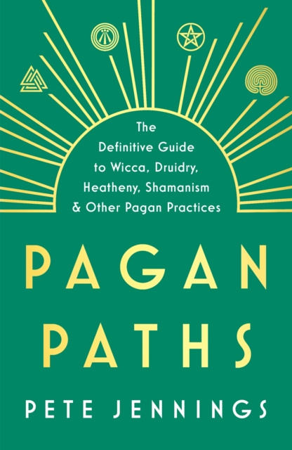 E-book Pagan Paths Peter Jennings