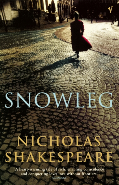 E-knjiga Snowleg Nicholas Shakespeare