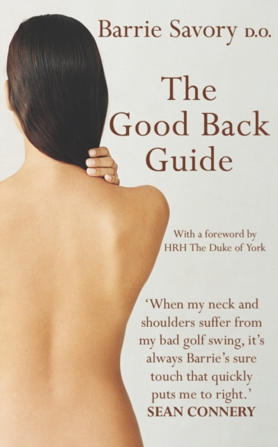 E-knjiga Good Back Guide Barrie Savory