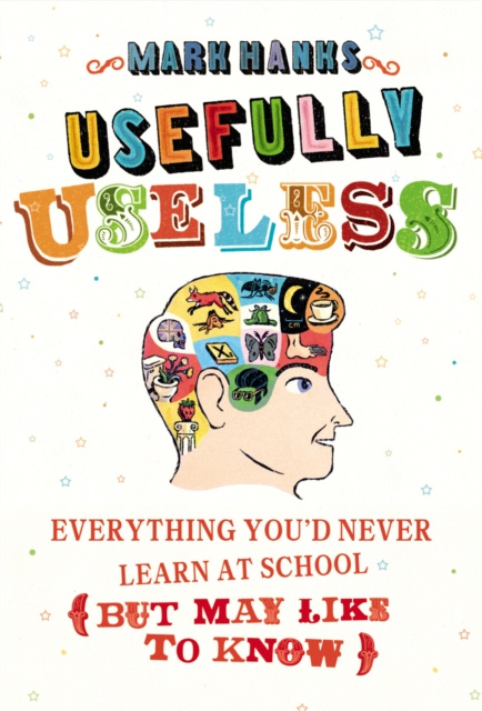 E-knjiga Usefully Useless Mark Hanks