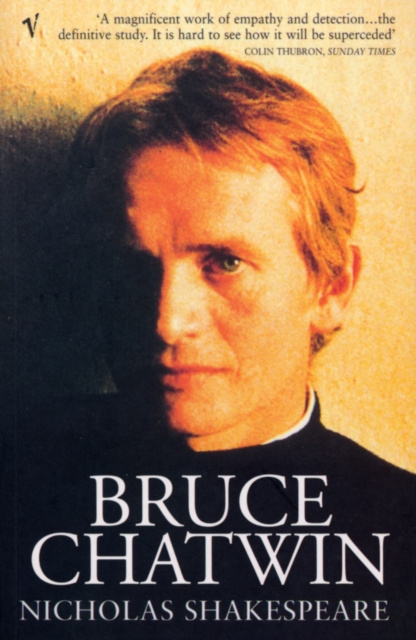 E-könyv Bruce Chatwin Nicholas Shakespeare